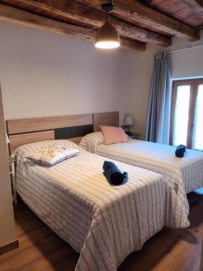 Apartamentos Turisticos Ribera Natura San Martin de Rubiales Экстерьер фото