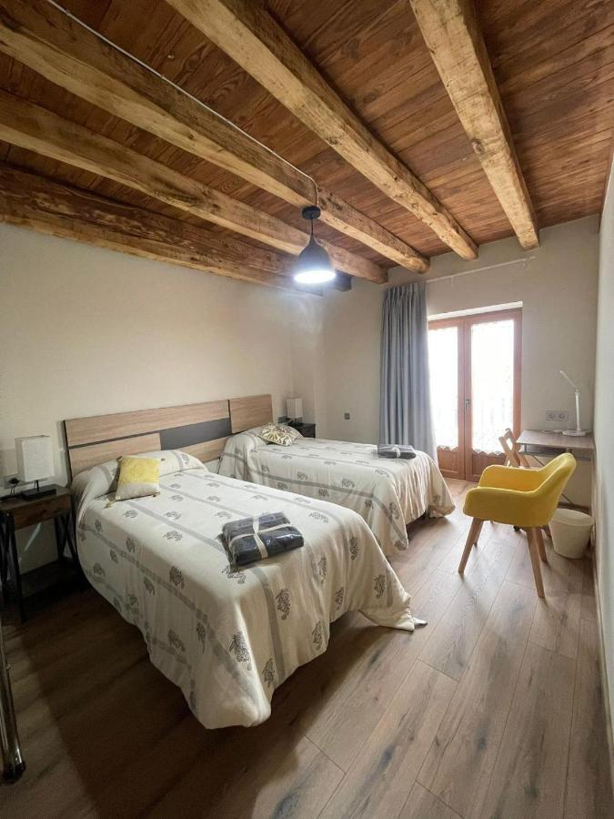 Apartamentos Turisticos Ribera Natura San Martin de Rubiales Экстерьер фото