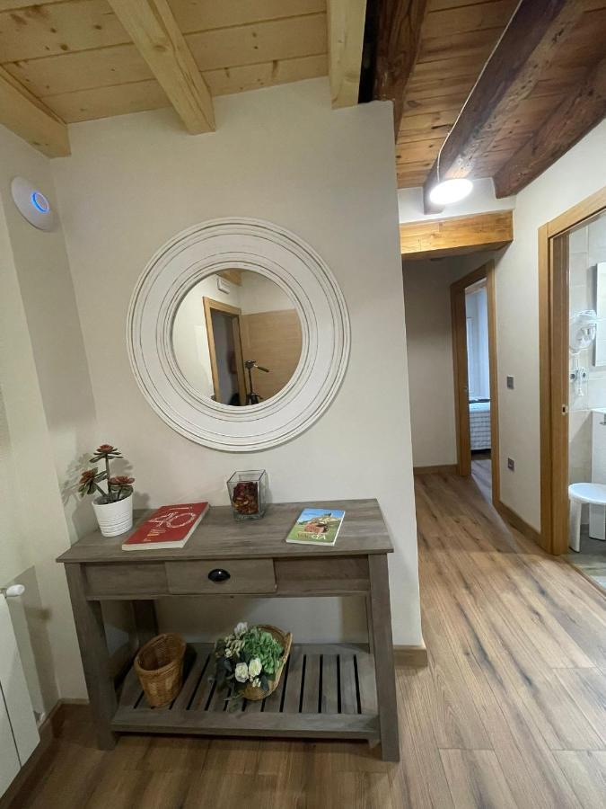Apartamentos Turisticos Ribera Natura San Martin de Rubiales Экстерьер фото
