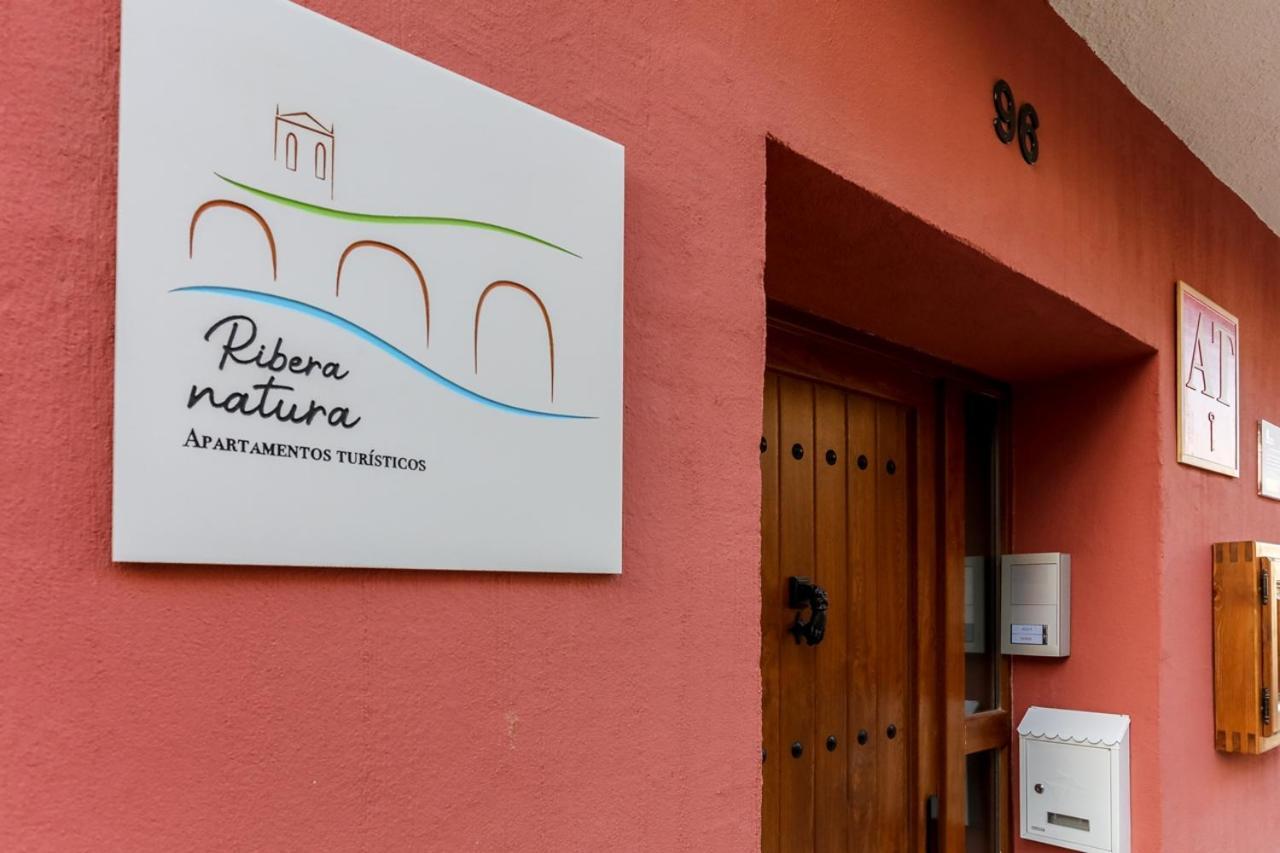 Apartamentos Turisticos Ribera Natura San Martin de Rubiales Экстерьер фото