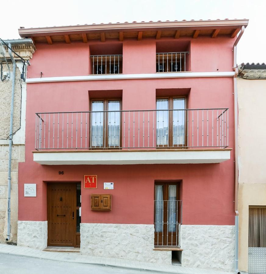 Apartamentos Turisticos Ribera Natura San Martin de Rubiales Экстерьер фото