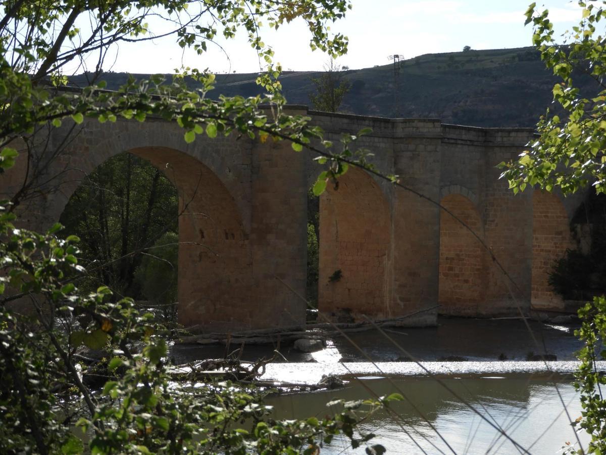 Apartamentos Turisticos Ribera Natura San Martin de Rubiales Экстерьер фото