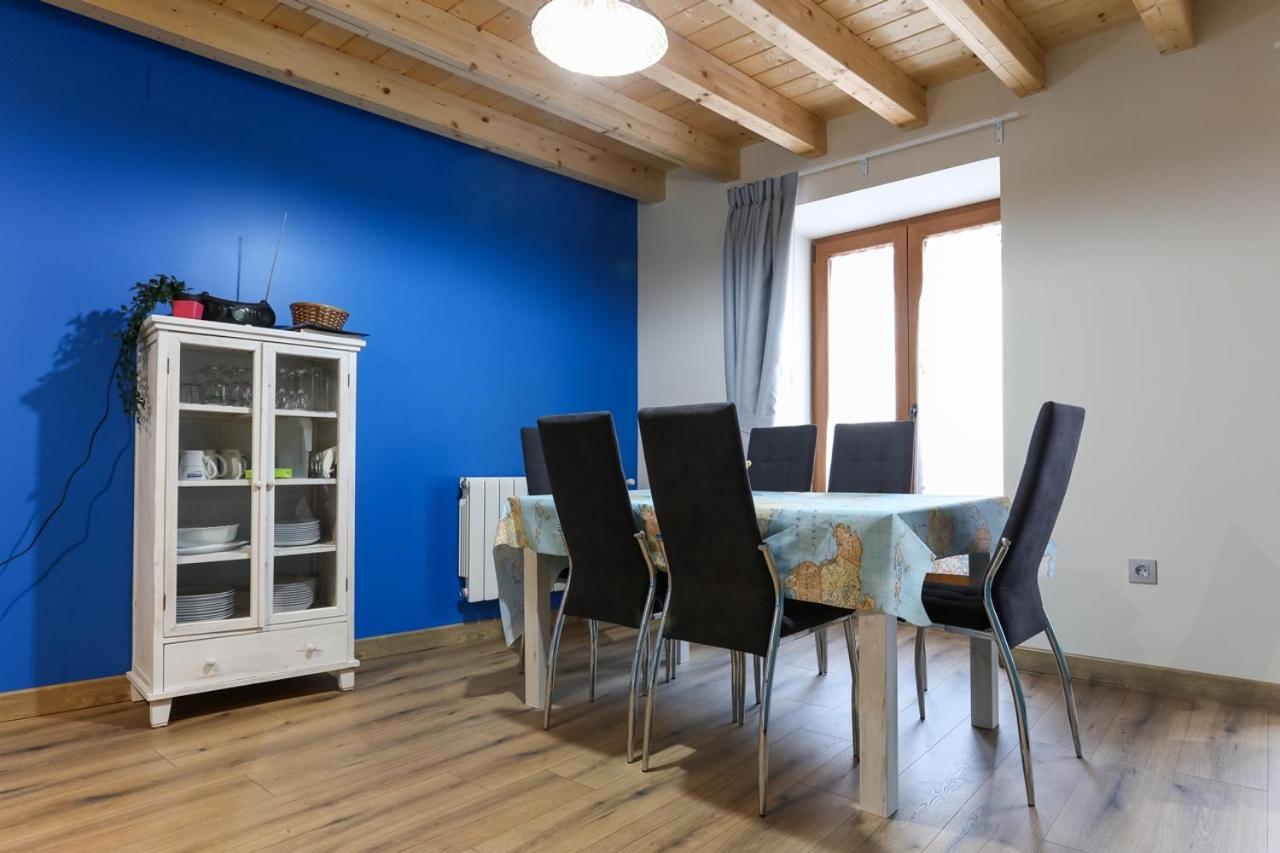 Apartamentos Turisticos Ribera Natura San Martin de Rubiales Экстерьер фото