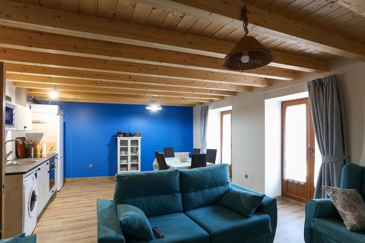 Apartamentos Turisticos Ribera Natura San Martin de Rubiales Экстерьер фото