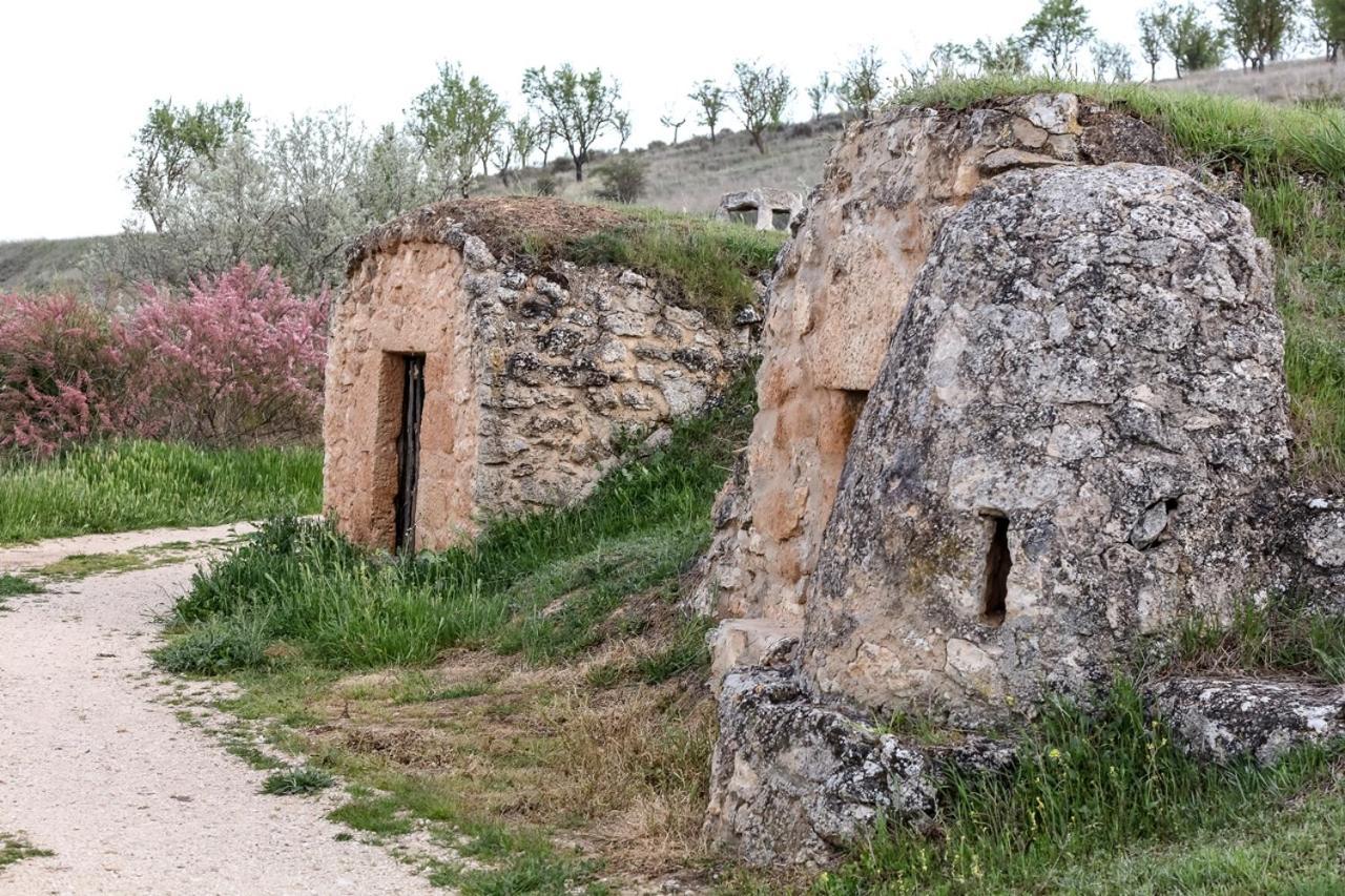 Apartamentos Turisticos Ribera Natura San Martin de Rubiales Экстерьер фото