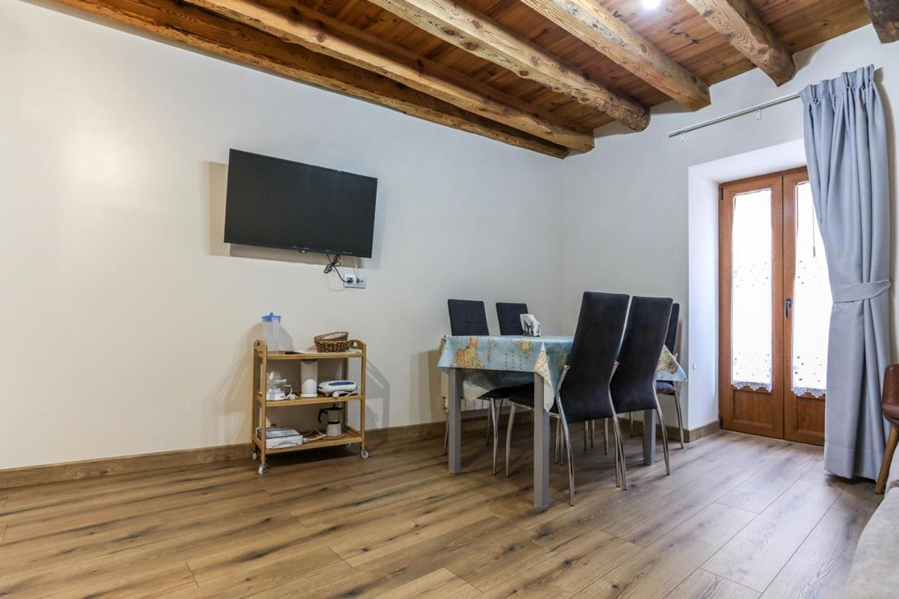 Apartamentos Turisticos Ribera Natura San Martin de Rubiales Экстерьер фото