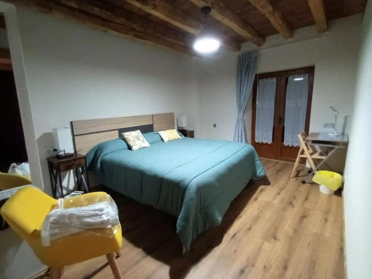 Apartamentos Turisticos Ribera Natura San Martin de Rubiales Экстерьер фото