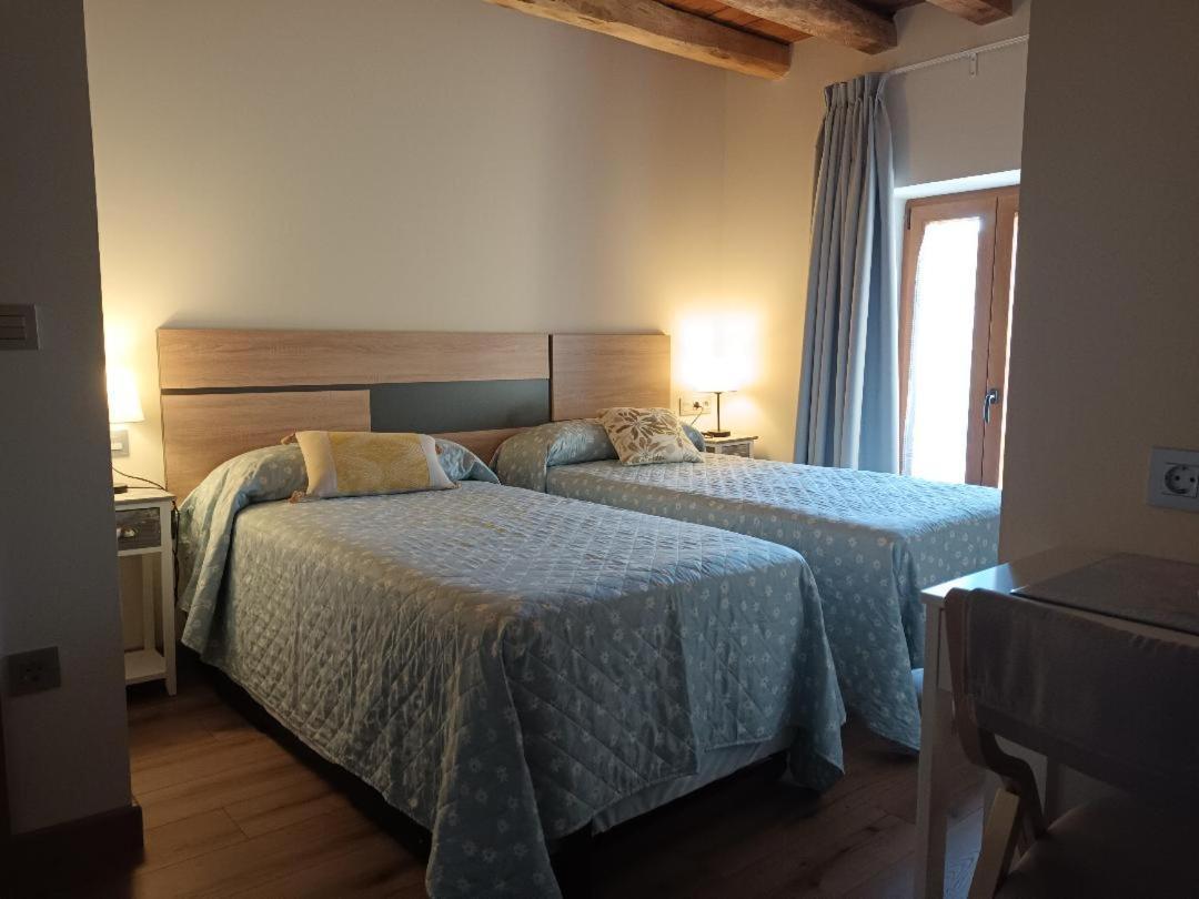 Apartamentos Turisticos Ribera Natura San Martin de Rubiales Экстерьер фото