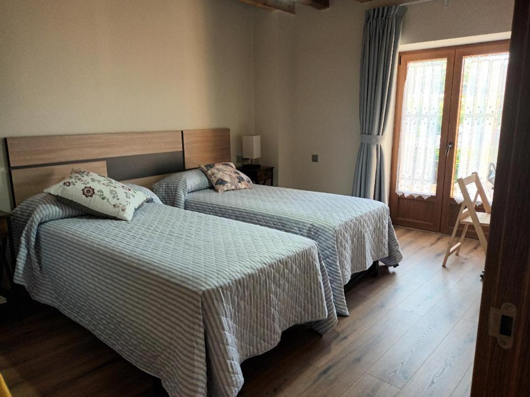 Apartamentos Turisticos Ribera Natura San Martin de Rubiales Экстерьер фото